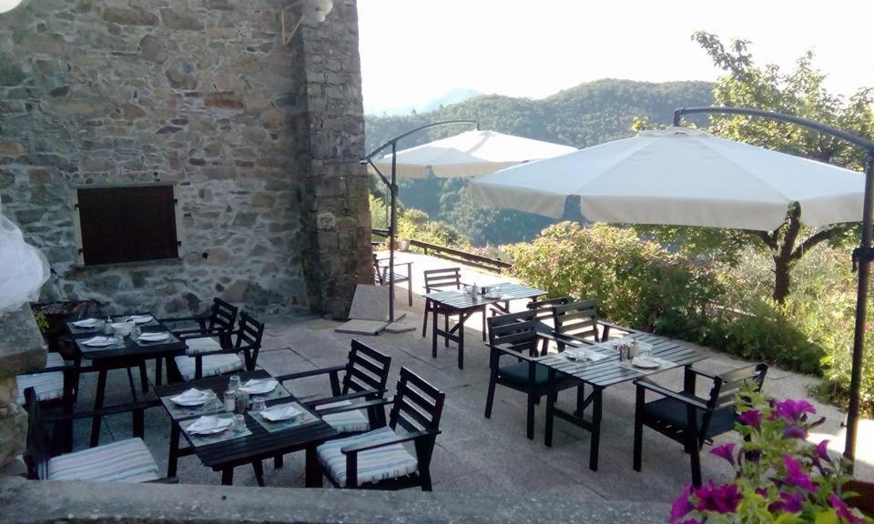Farmhouse B&B Castagnola 64 Ne Exterior foto